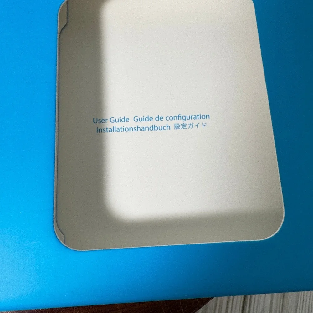 Apple A1084 240V‎ Ethernet USB Wi-Fi Access Airport Express Base Station 2004